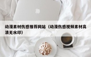 鸡西动漫素材伤感推荐网站（动漫伤感视频素材高清无水印）